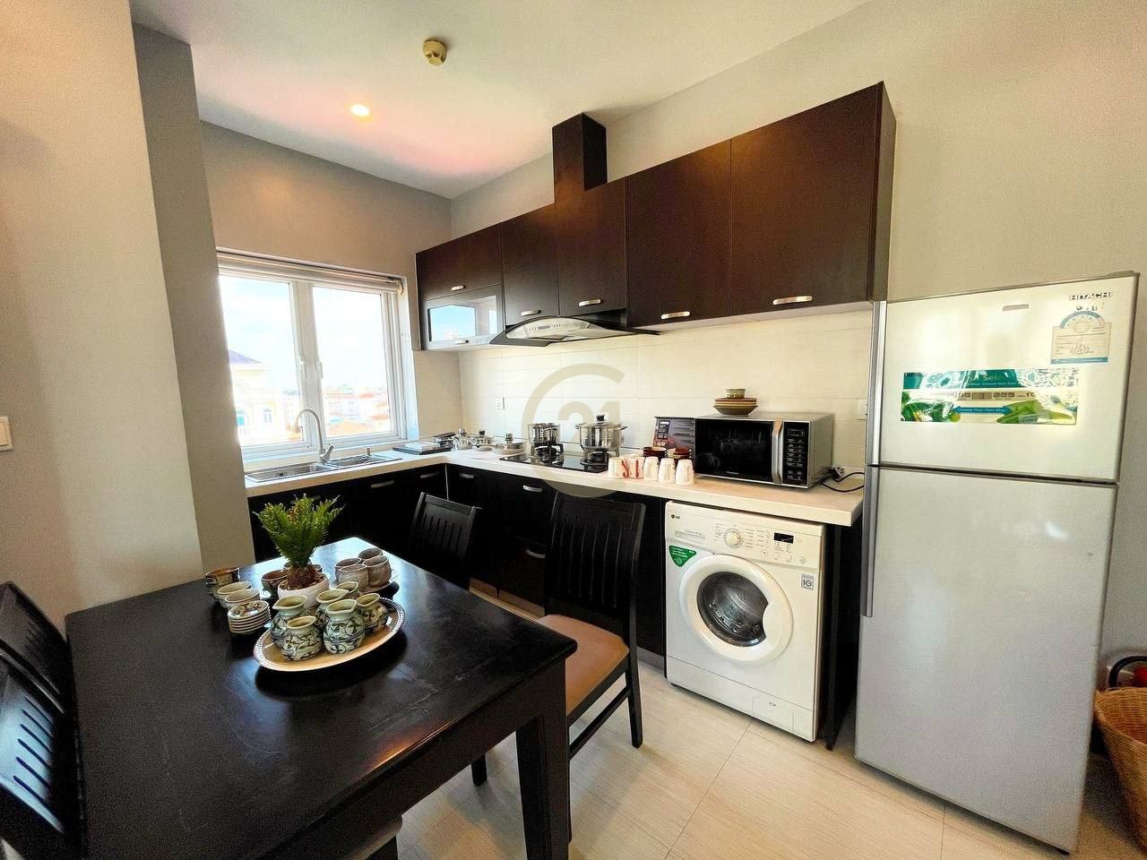 1 Bedroom For Rent at Toul TomPoung