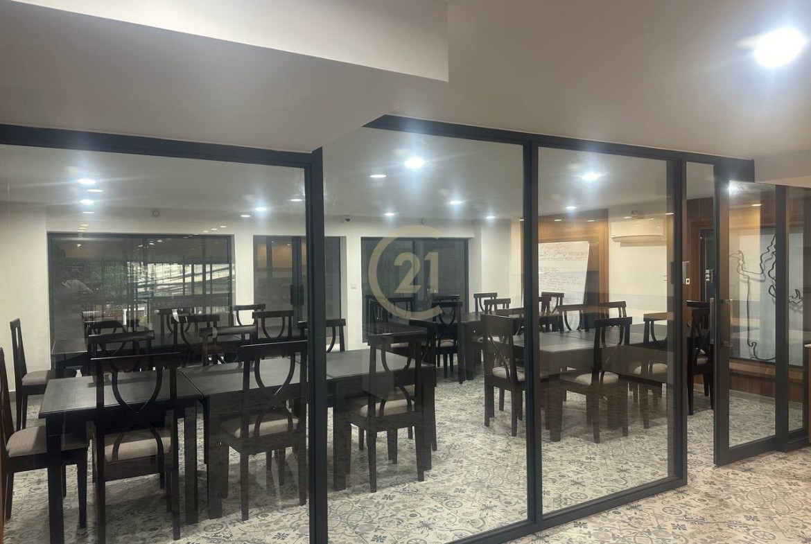 Brand new Office Space for Rent at | Daun Penh, Phnom Penh