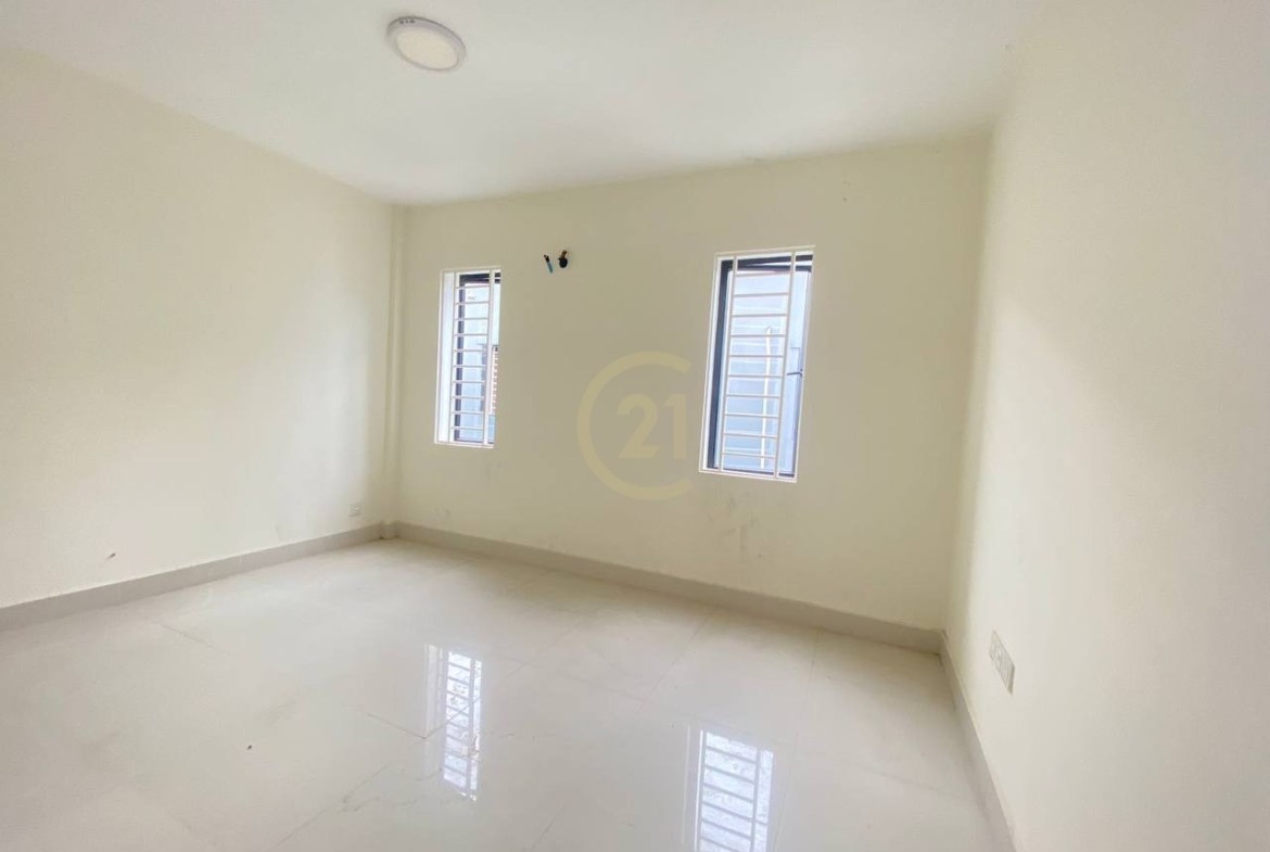 Flat House for Rent at | Peng Hout, Phnom Penh