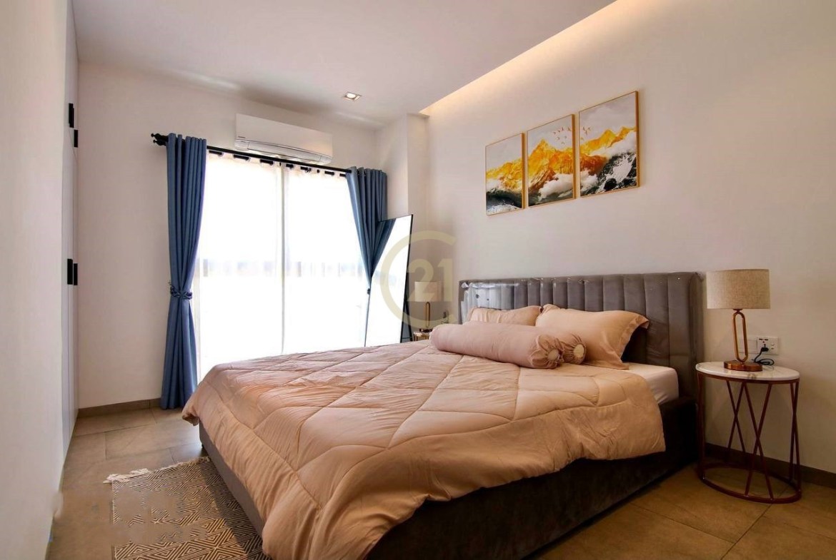 Lovely One Bedroom for Rent at | Urban Village, Phnom Penh