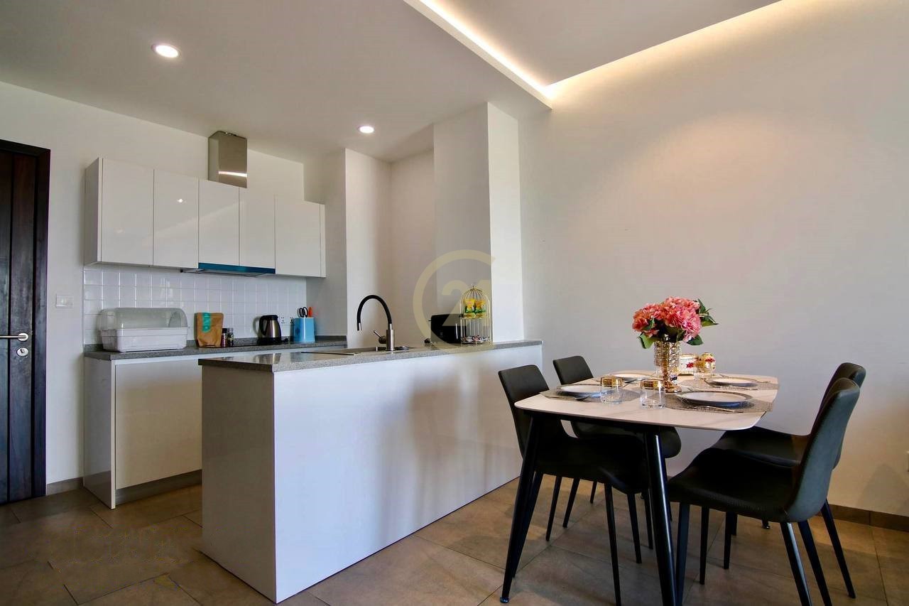 Lovely One Bedroom for Rent at | Urban Village, Phnom Penh