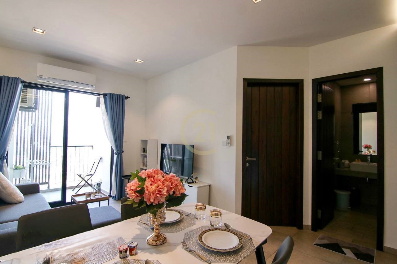 Lovely One Bedroom for Rent at | Urban Village, Phnom Penh
