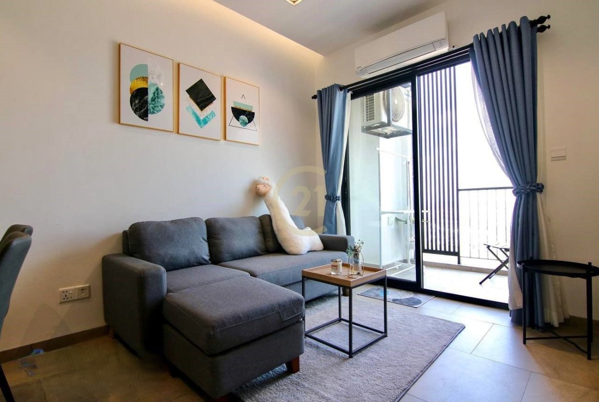 Lovely One Bedroom for Rent at | Urban Village, Phnom Penh