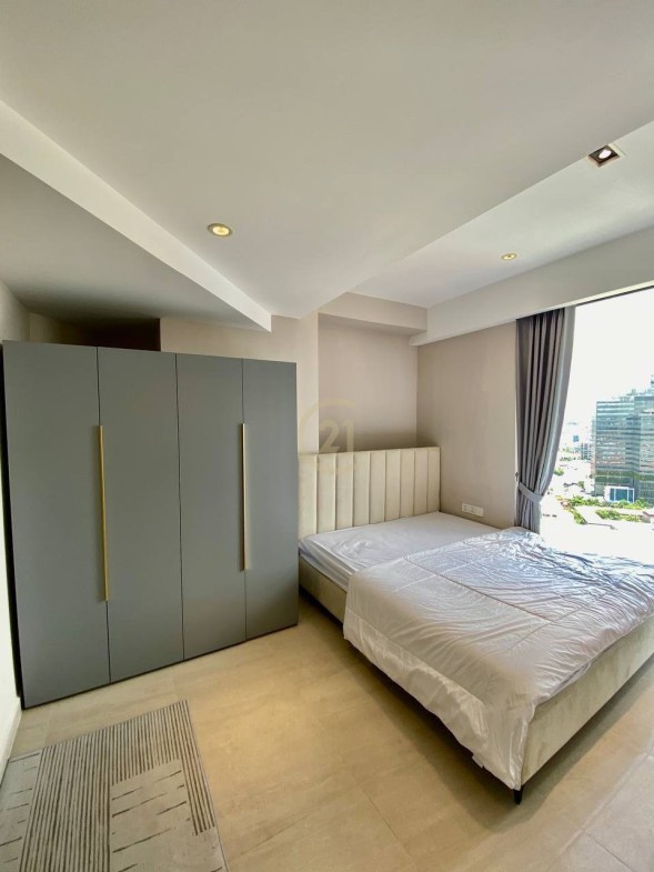 Luxury One Bedroom for rent at TK Avenue