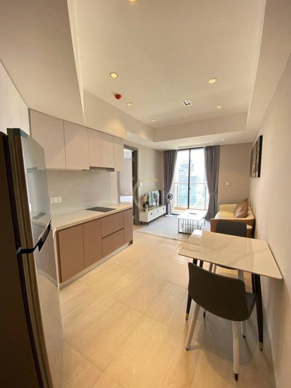 Luxury One Bedroom for rent at TK Avenue