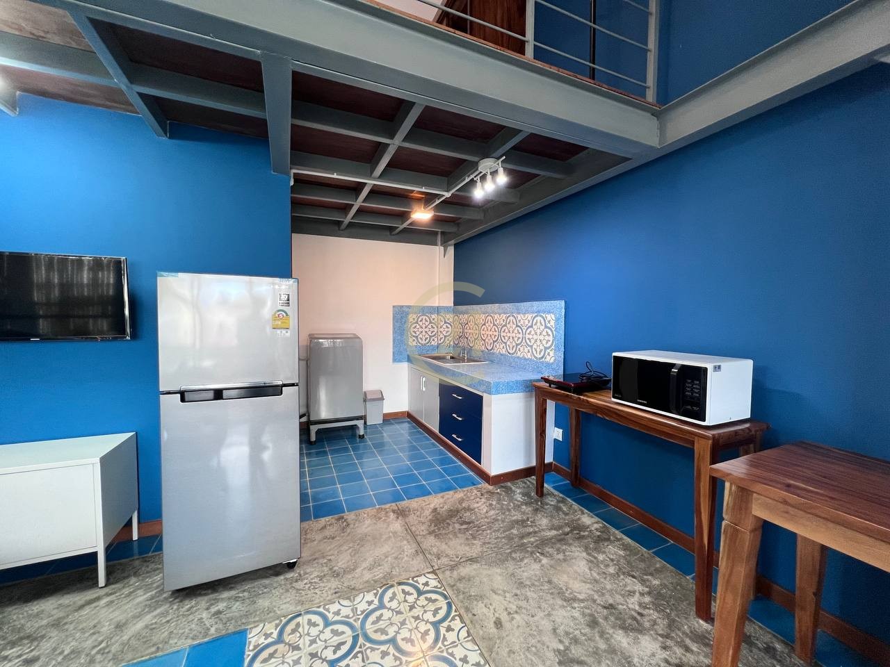photo_2024-10-09_15-35-02 GOOD Duplex One Bedroom for rent at BKK3