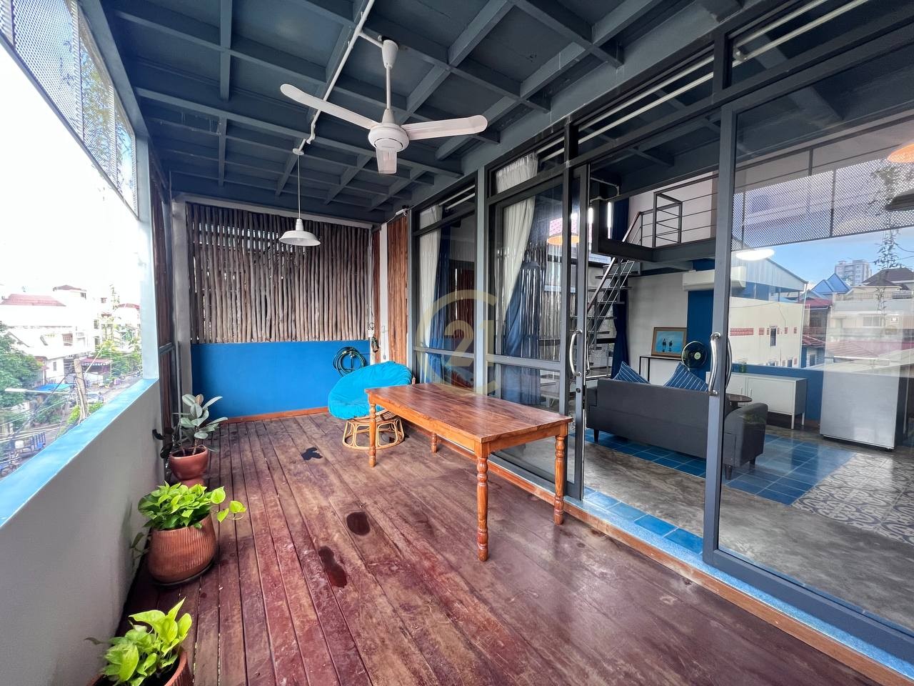 photo_2024-10-09_15-35-05 GOOD Duplex One Bedroom for rent at BKK3