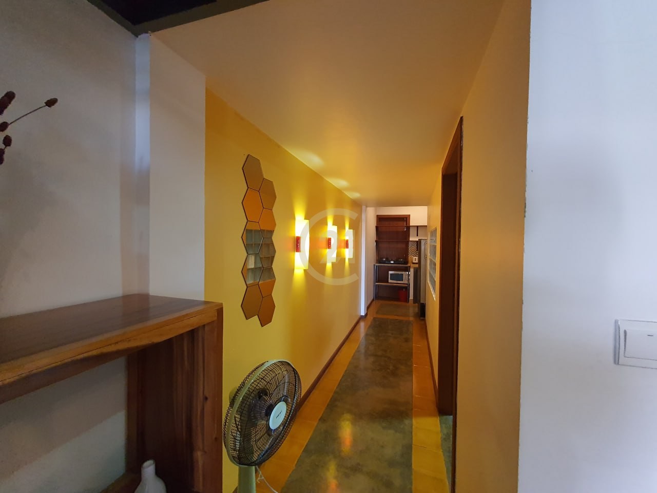 Good Duplex One Bedroom for rent at BKK3