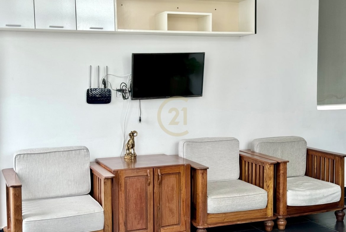 Good Studio for rent at BASSAC LAND