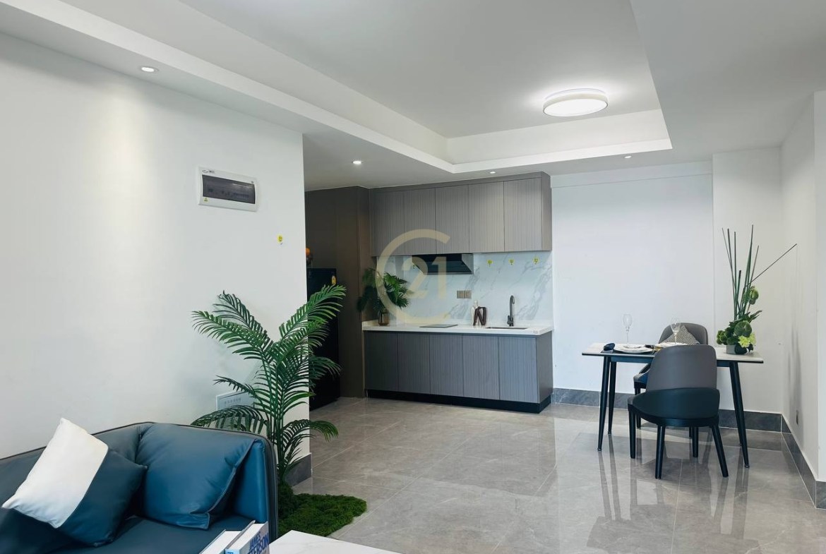 New One Bedroom for rent at Aeon2 Supermarket