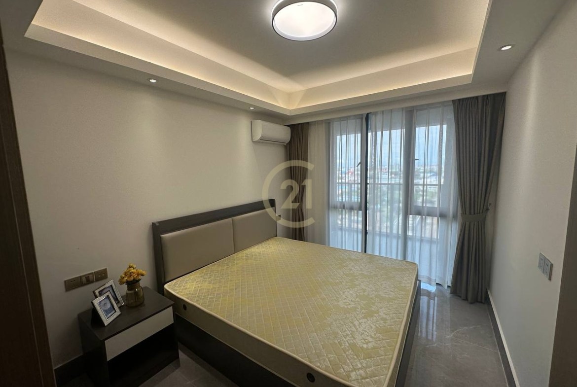 New One Bedroom for rent at Aeon2 Supermarket