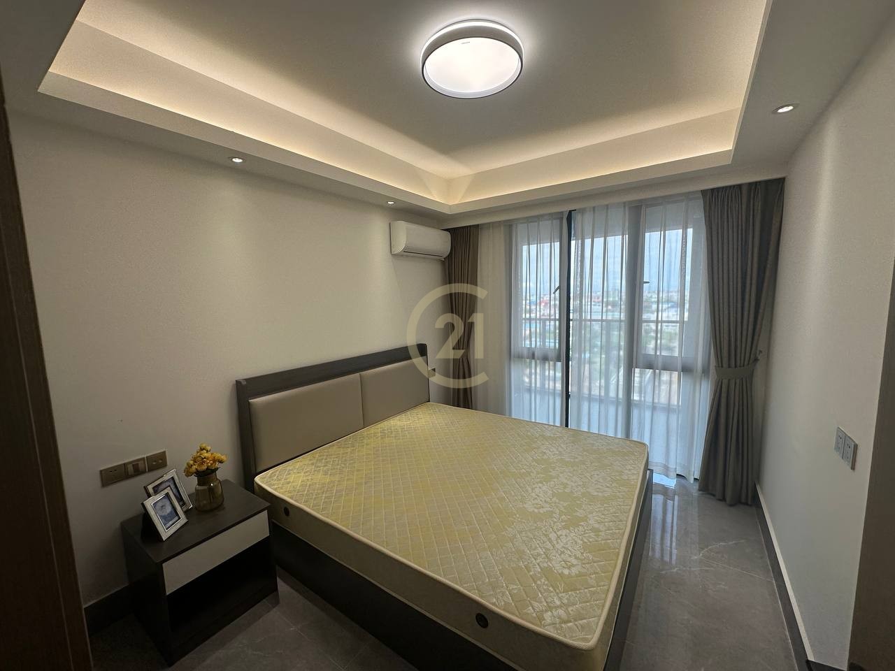 New One Bedroom for rent at Aeon2 Supermarket