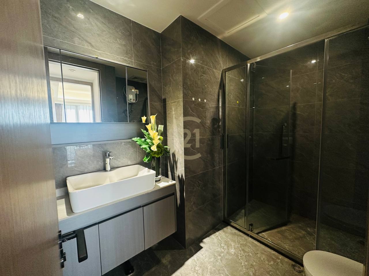 New One Bedroom for rent at Aeon2 Supermarket