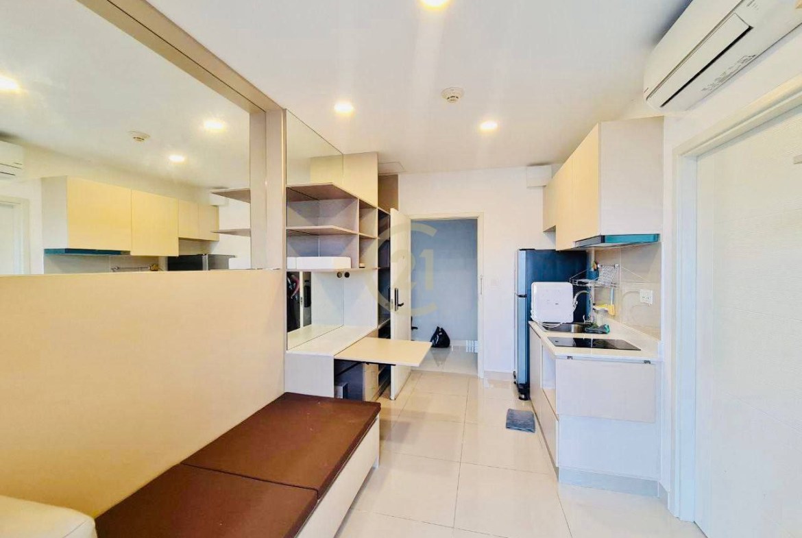 New One Bedroom for rent at Toul Kork