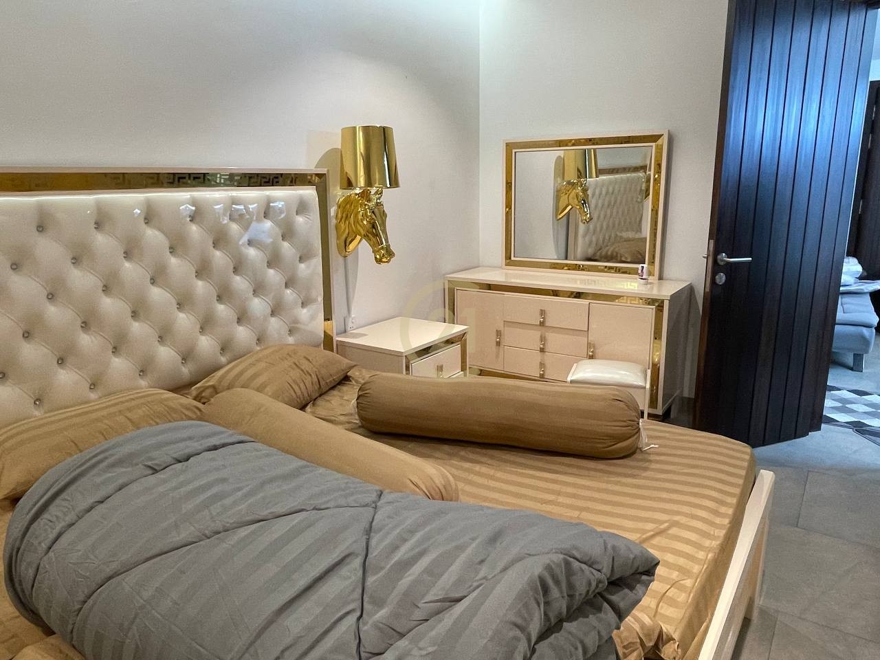 Condo One Bedroom for rent at Urban Village