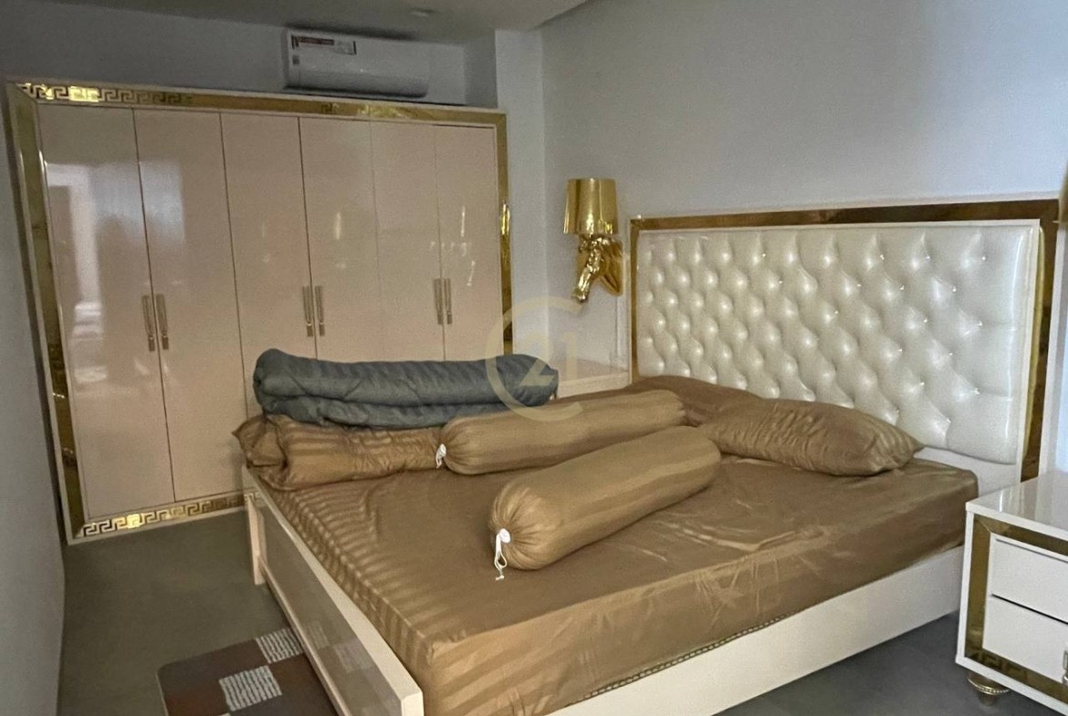 Condo One Bedroom for rent at Urban Village