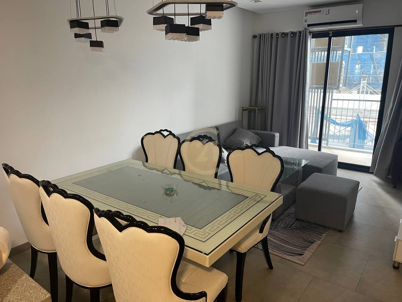 Condo One Bedroom for rent at Urban Village