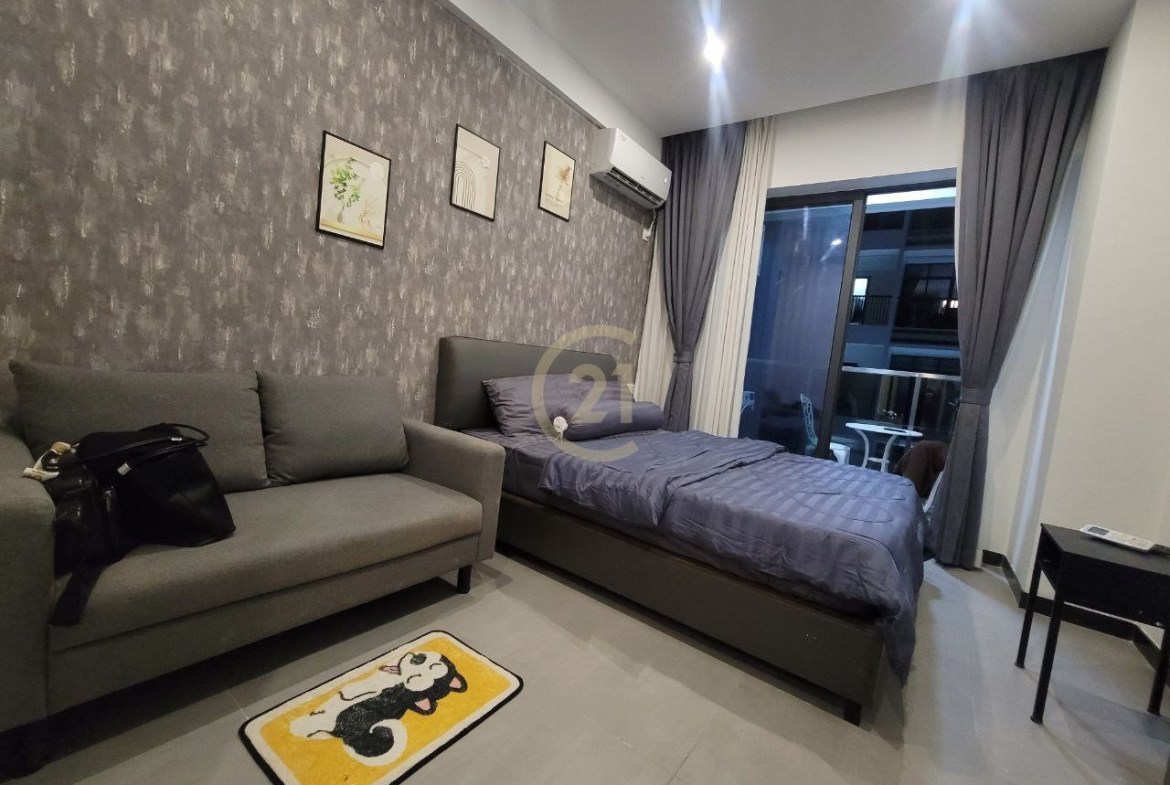 Condo for rent at BKK1