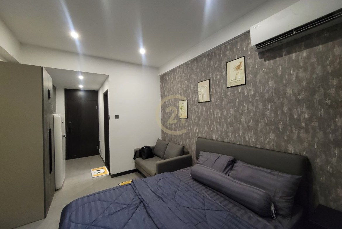 Condo for rent at BKK1