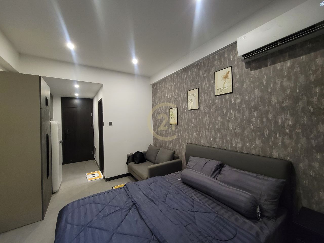 Condo for rent at BKK1