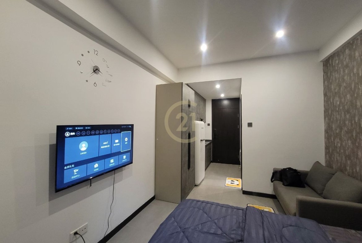 Condo for rent at BKK1