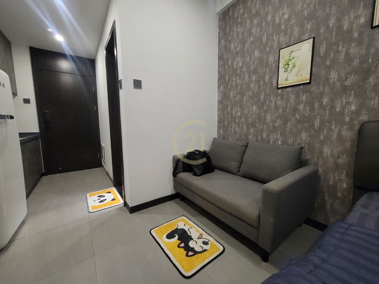 Condo for rent at BKK1