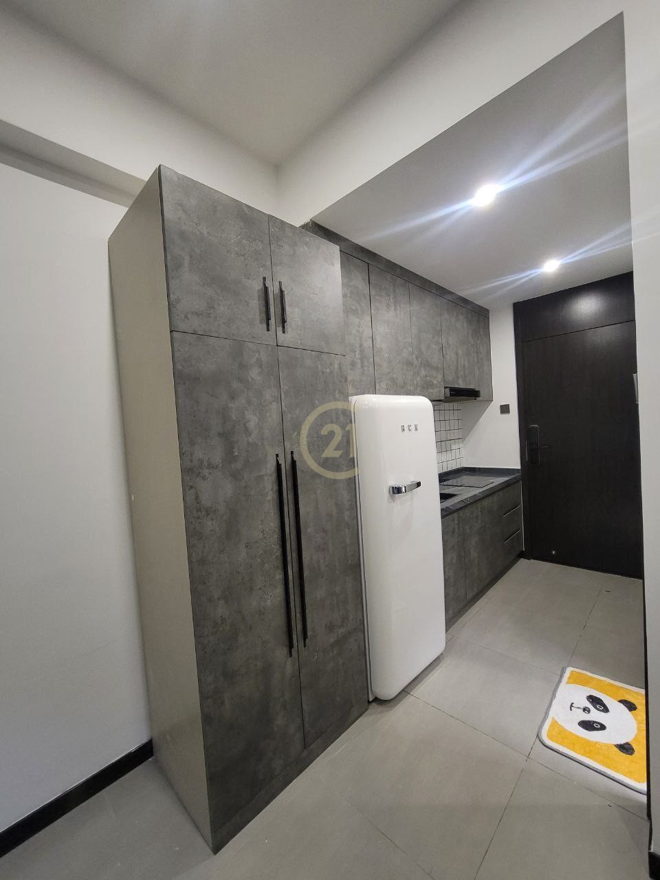 Condo for rent at BKK1