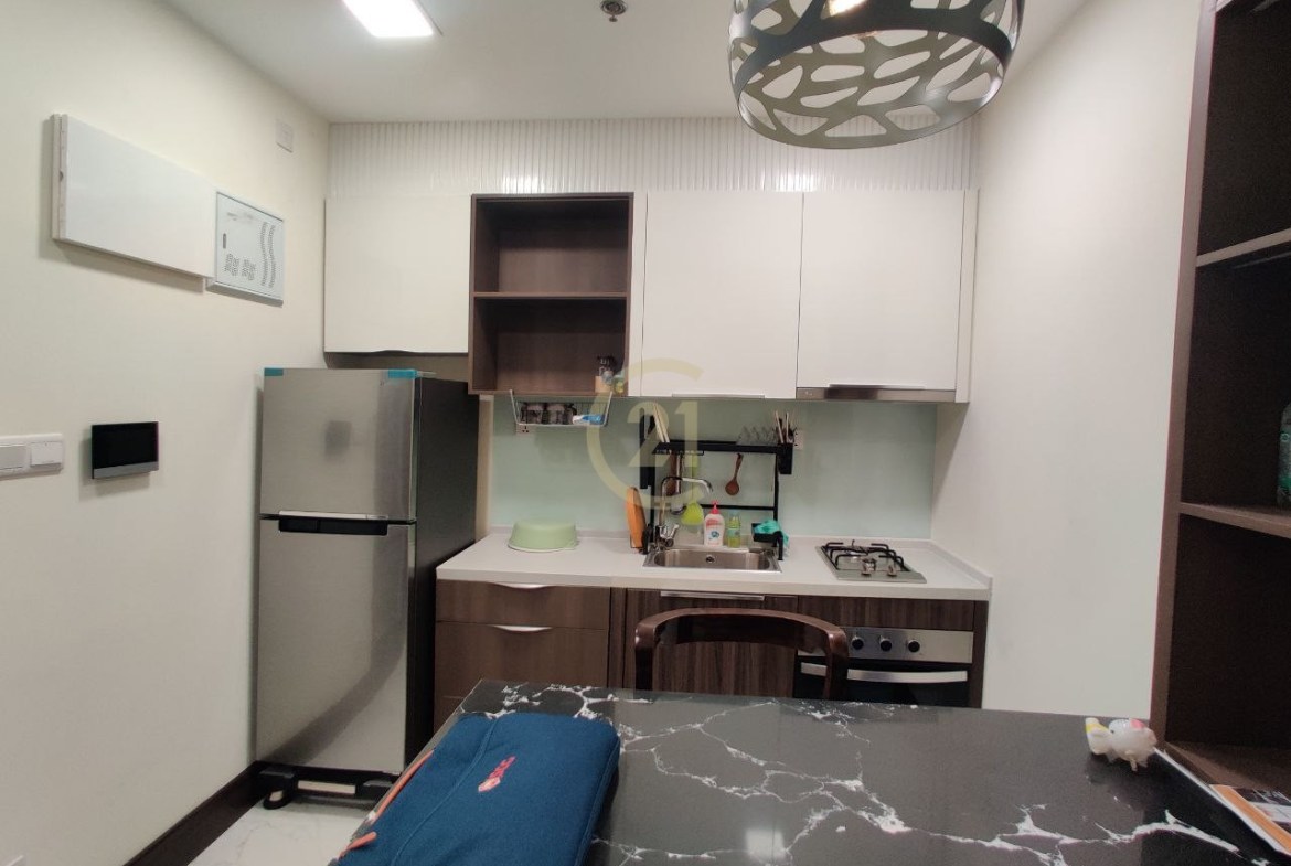 Nice Studio for rent at Orkide 2004