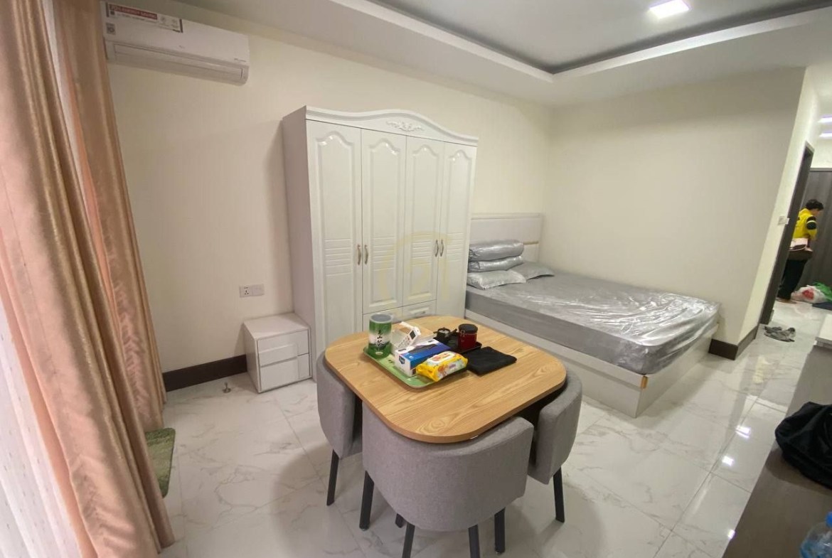 Condo for rent at Orkide 2004