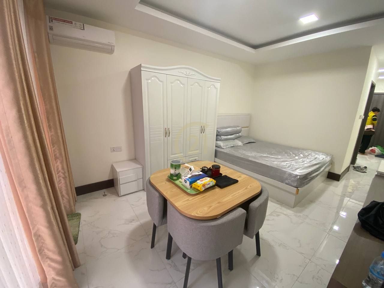 Condo for rent at Orkide 2004