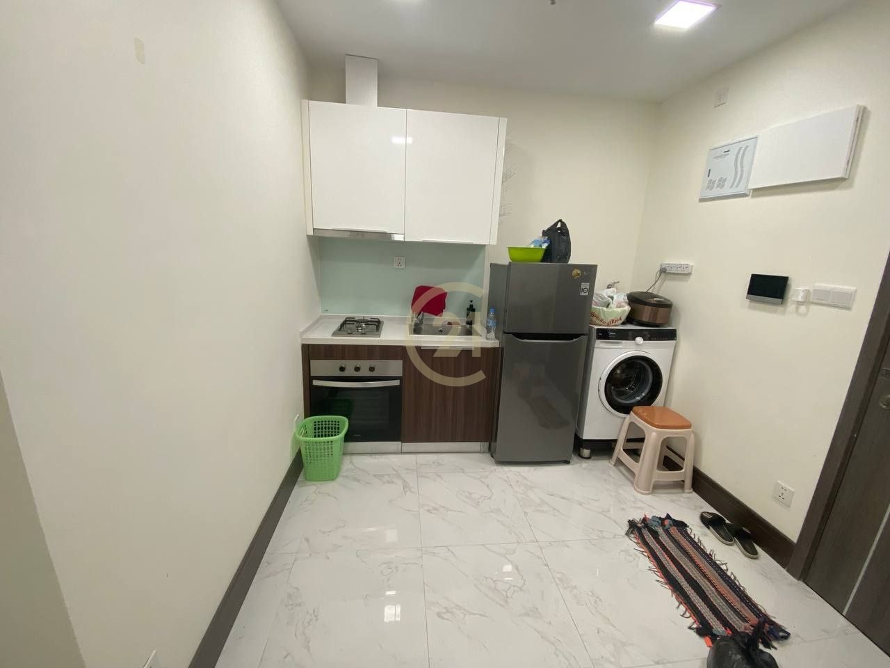 Condo for rent at Orkide 2004