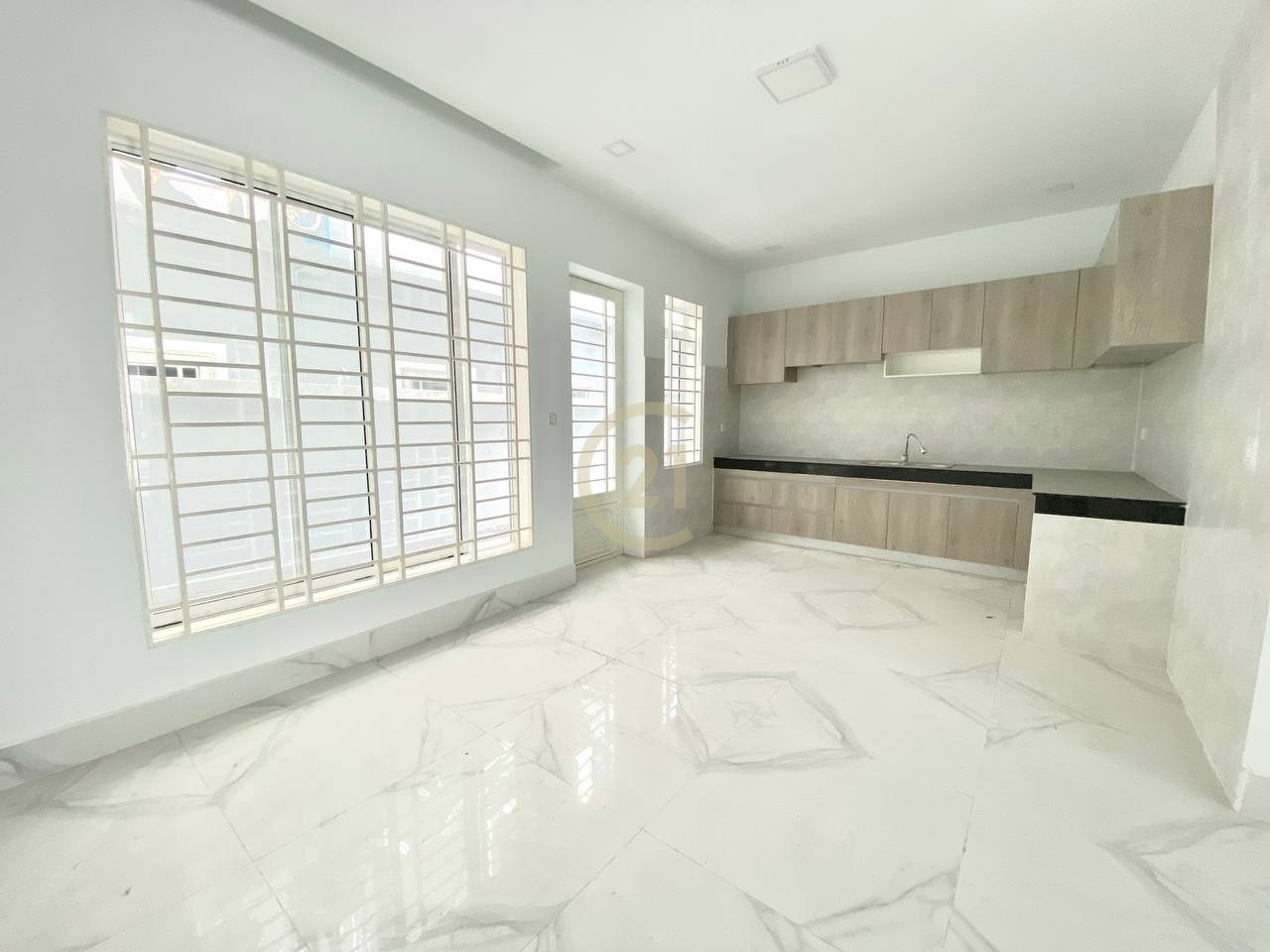 Twin Villa for sale at PreySar