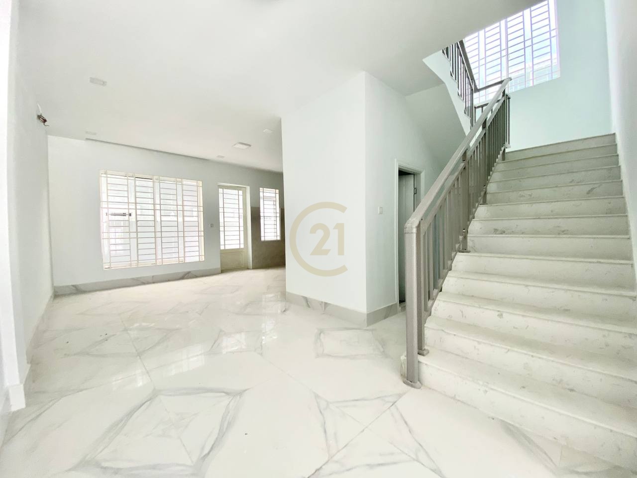 Twin Villa for sale at PreySar