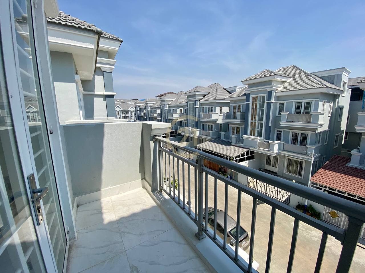 Twin Villa for sale at PreySar