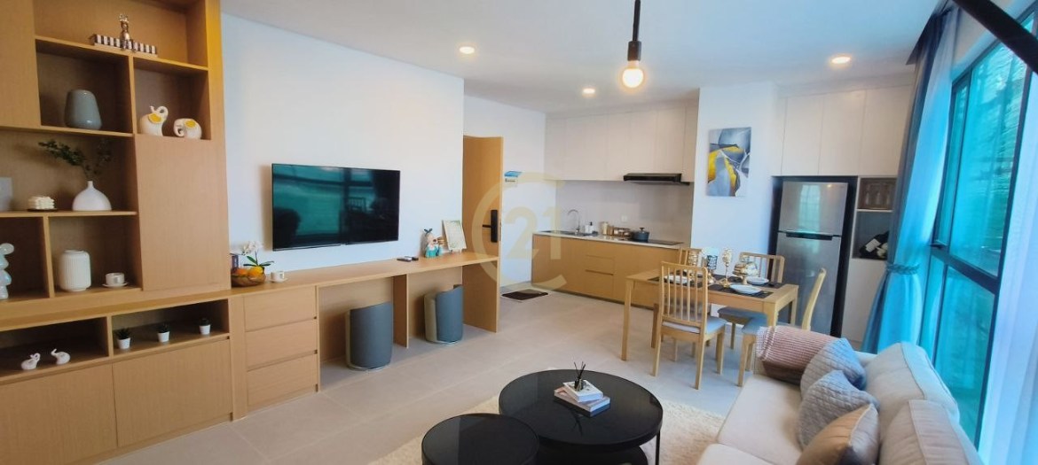NEW One Bedroom for rent at Berng Tompon