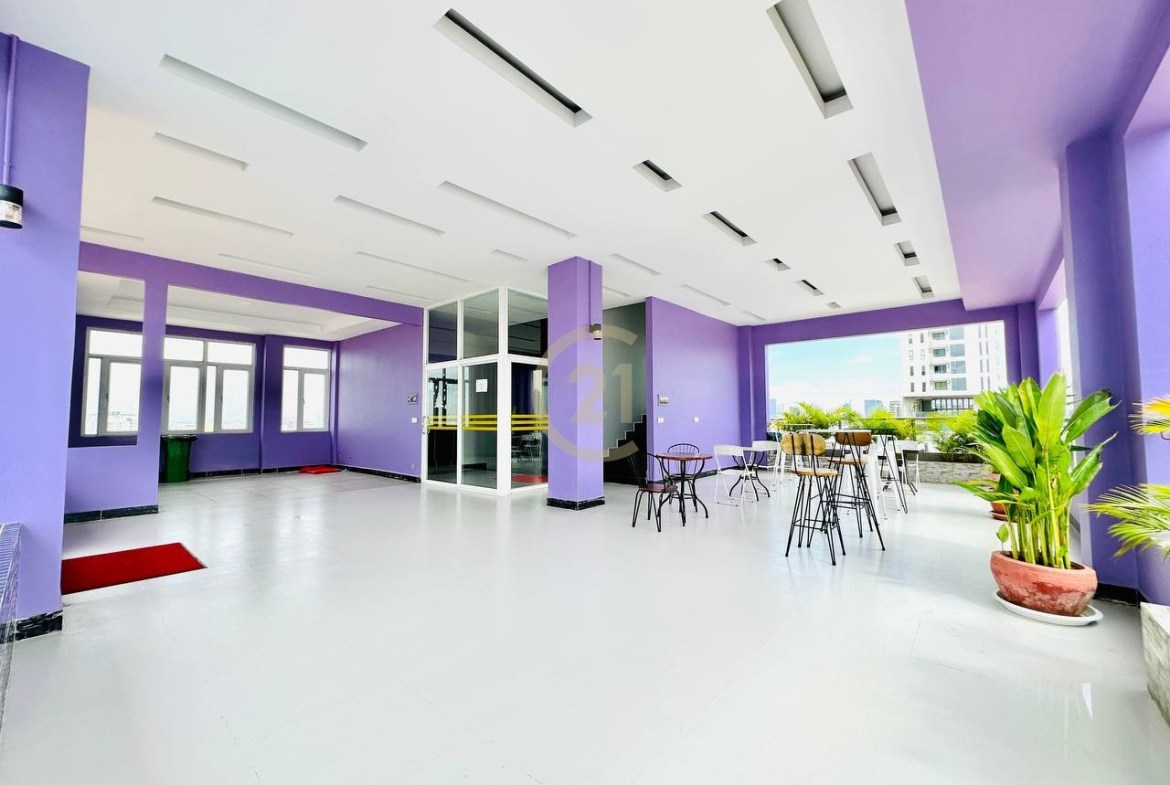 Big One Bedroom For Rent At TTP