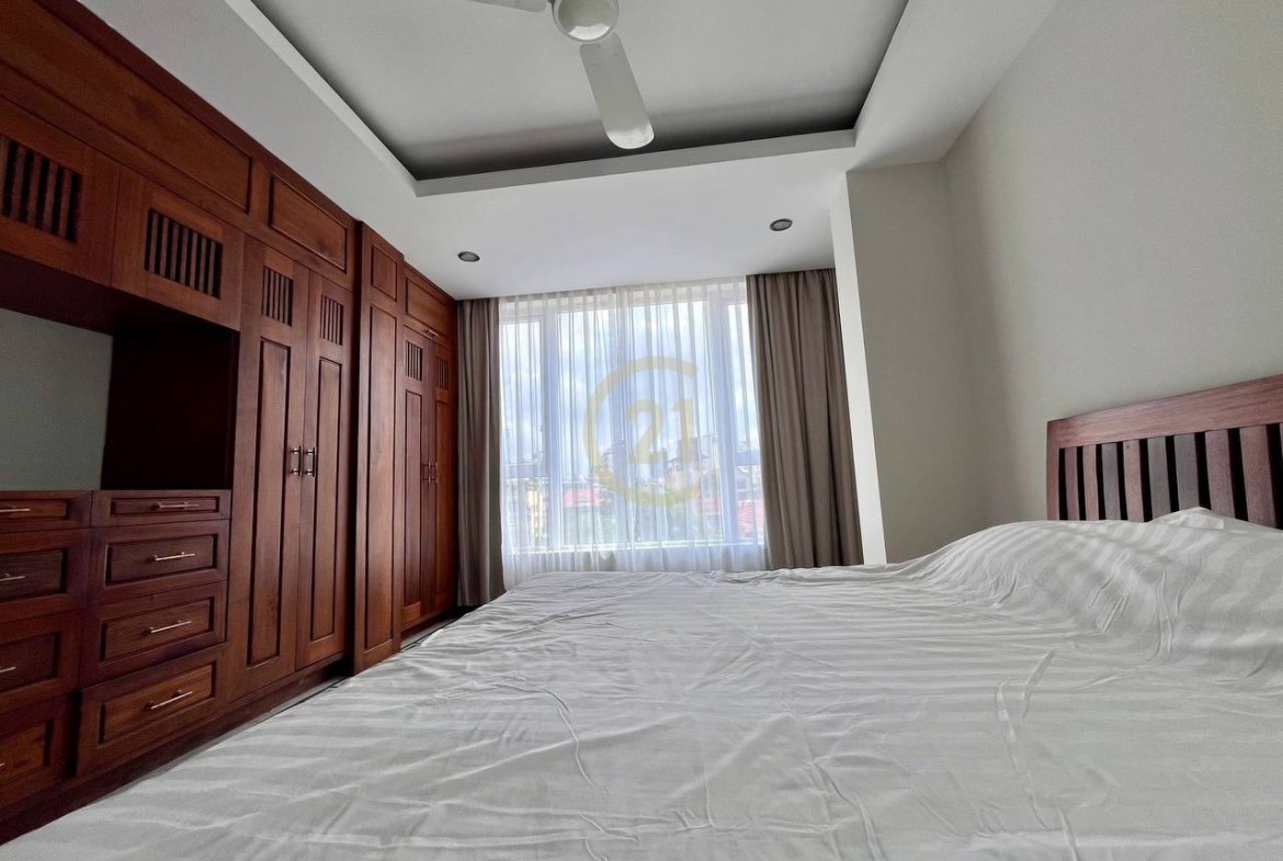 Brand new Three Bedroom for Rent at | Beoug Tompun, Phnom Penh