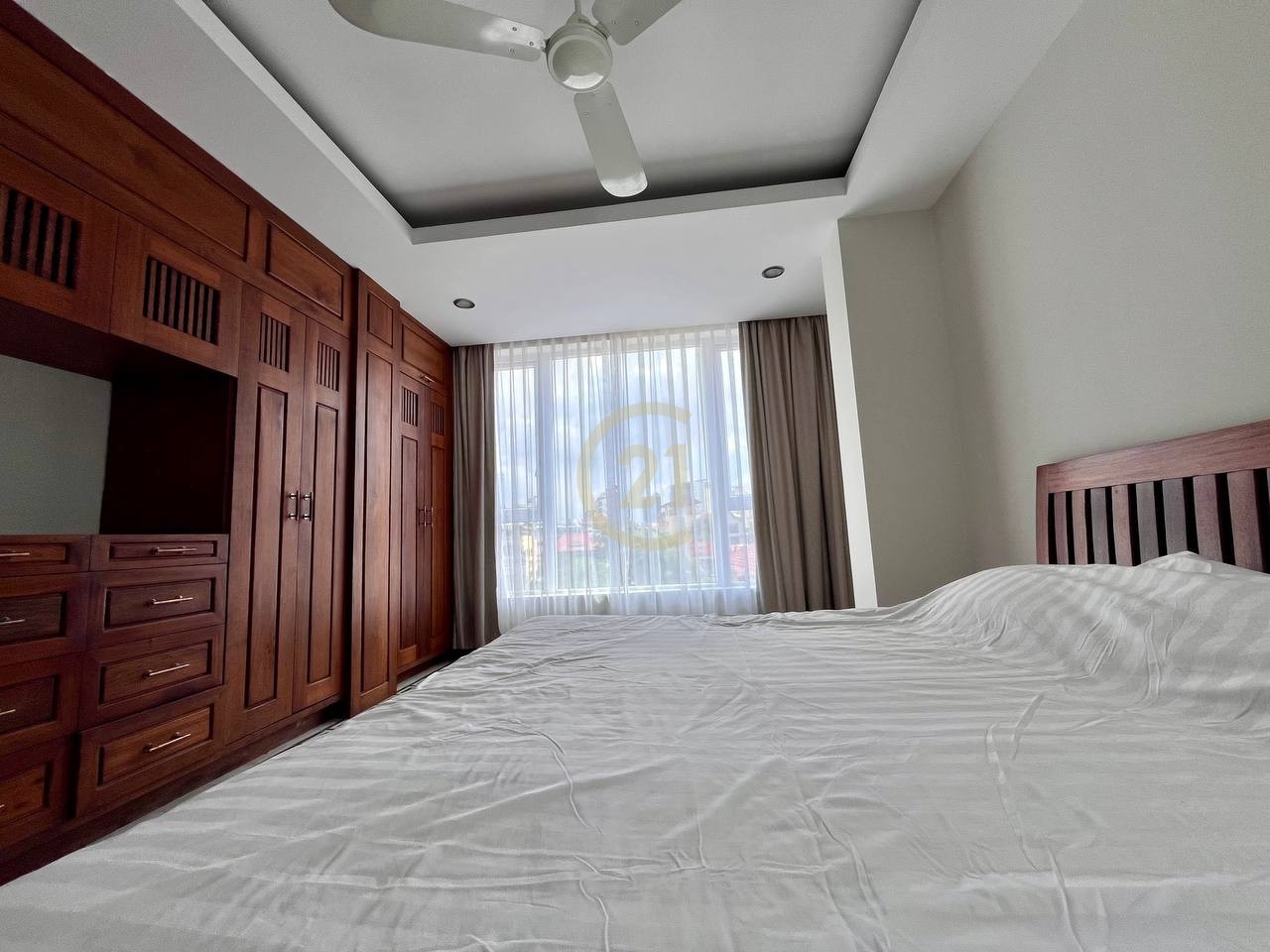 Brand new Three Bedroom for Rent at | Beoug Tompun, Phnom Penh