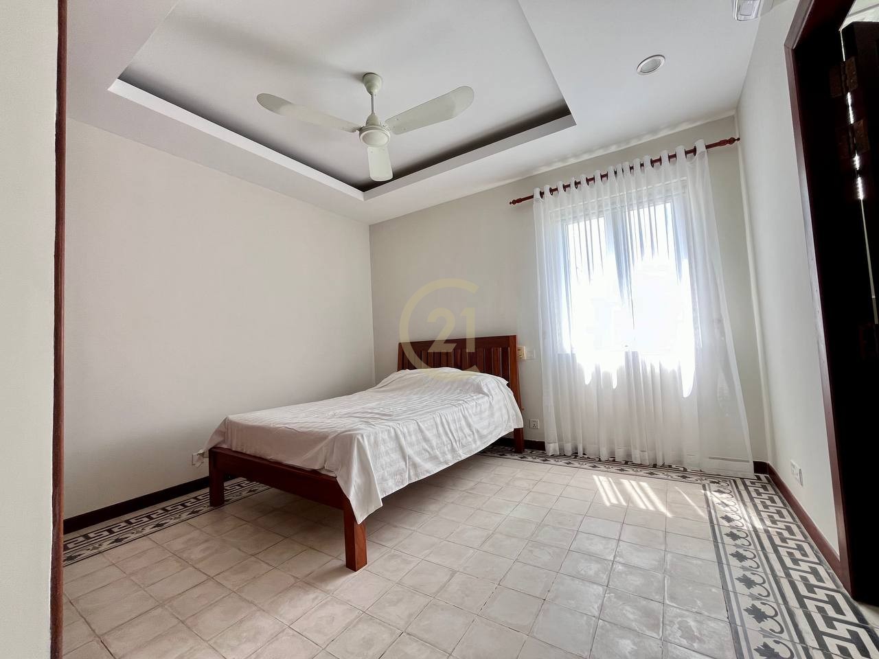 Brand new Three Bedroom for Rent at | Beoug Tompun, Phnom Penh