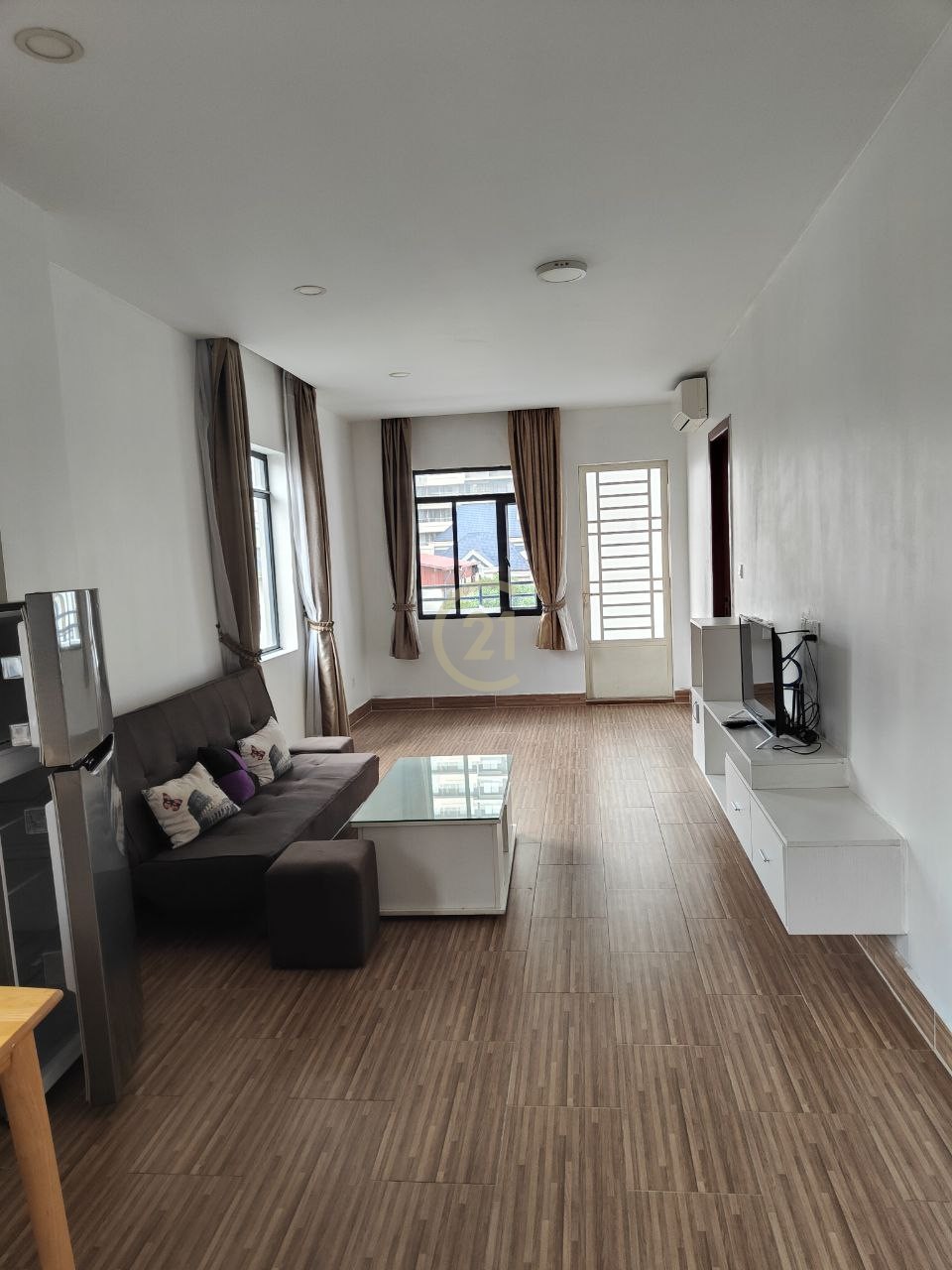 Nice Two Bedroom For Rent At BKK1