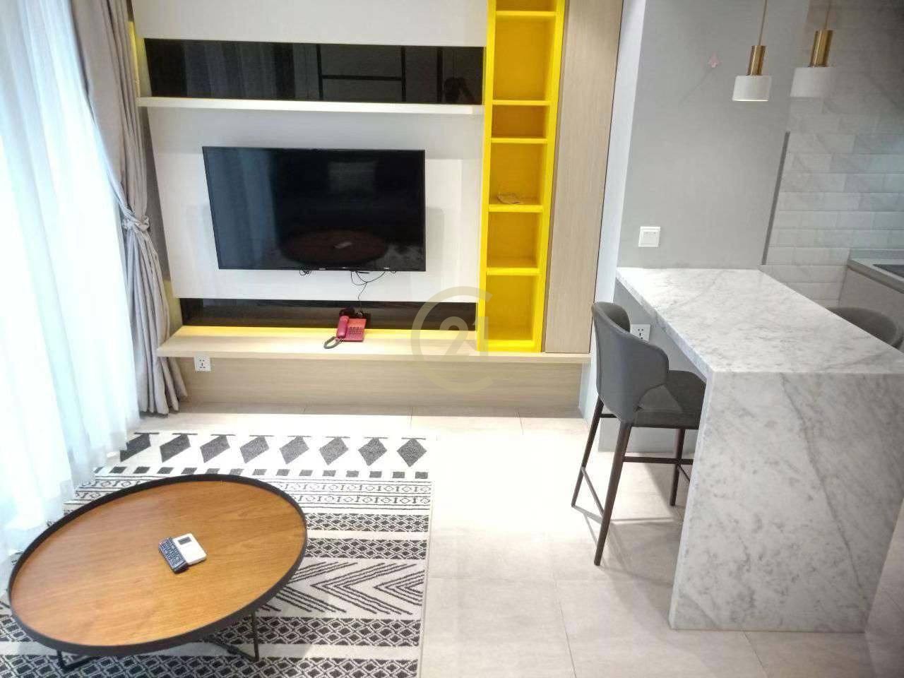 Lovley One Bedroom for Rent at | BKK1, Phnom Penh