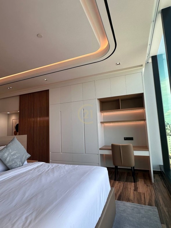 Brand New 1 Bedroom Rent at Toul TomPoung