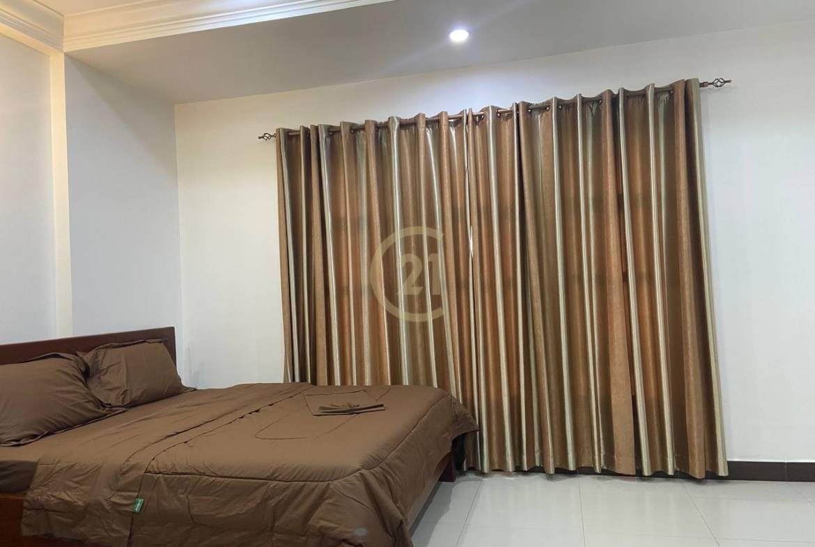 Nice 2 Bedroom For Rent At Toul Tompoung