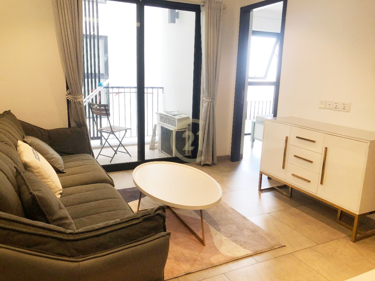 Condo 2Bedroom for Rent at Uban Village