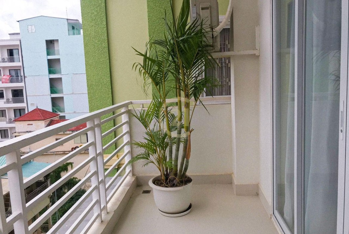 Lovely One Bedroom for Rent at | Tonle Bassac, Phnom Penh
