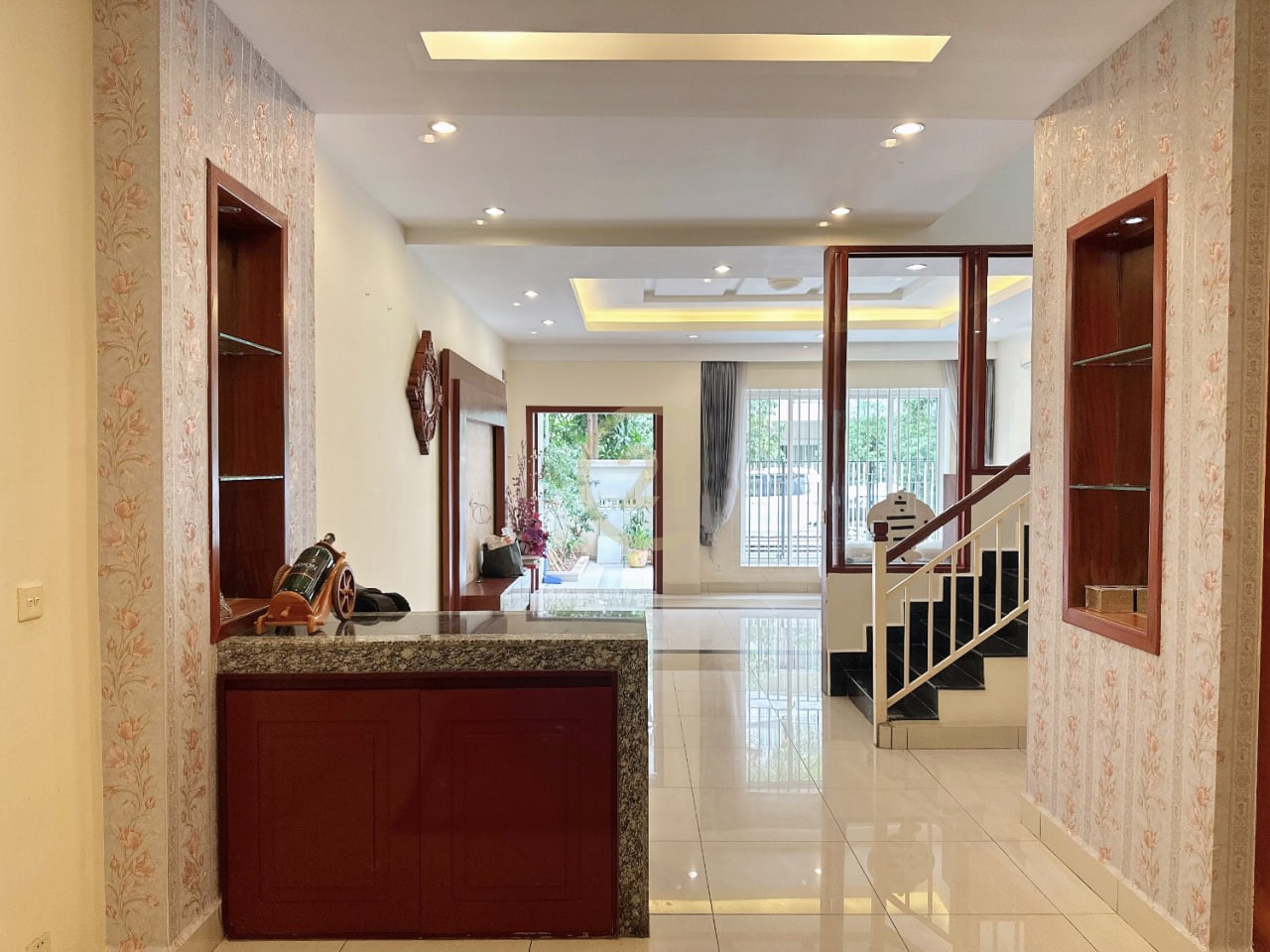 Twin Villa For Rent Near Aeon II