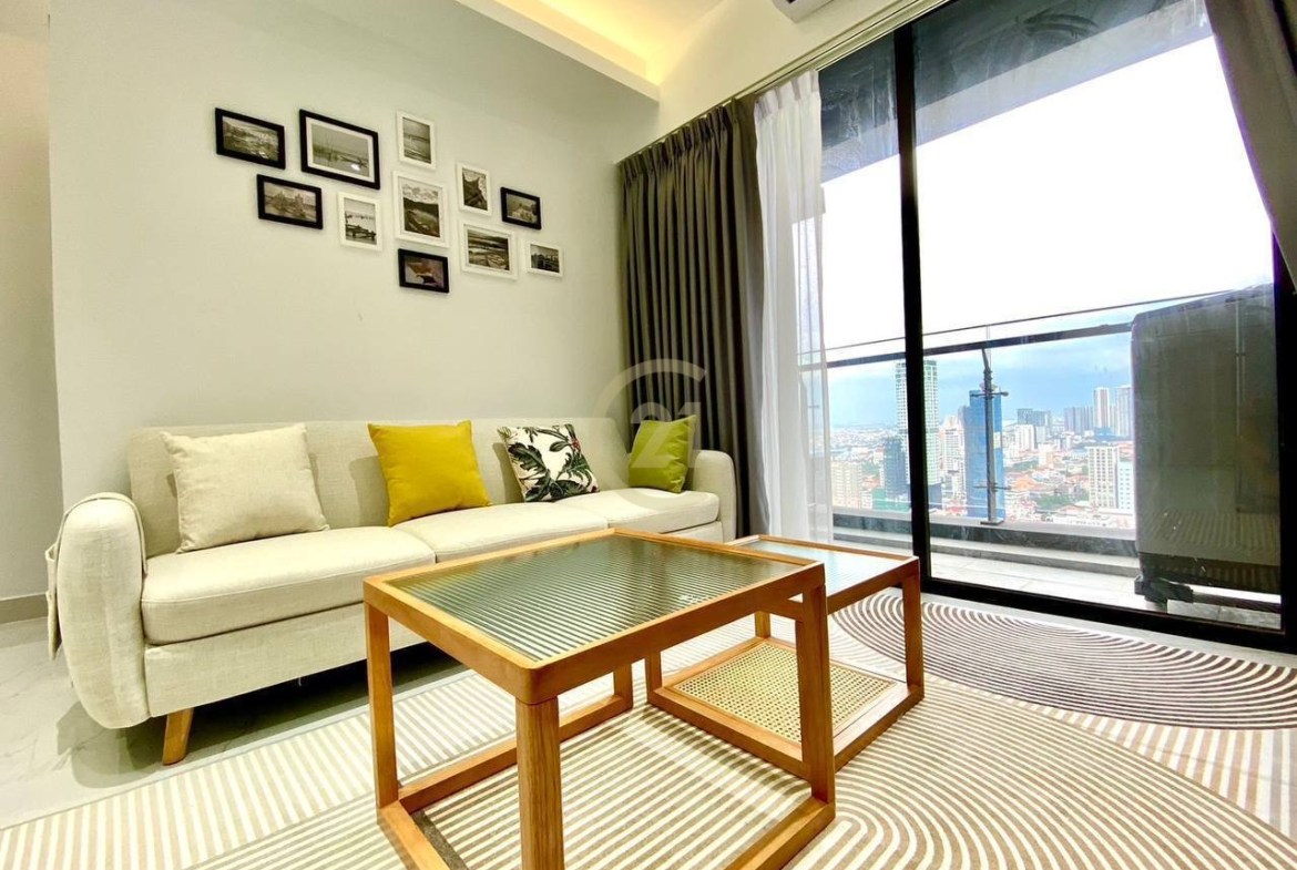Two Bedroom Condo for Rent at BKK3