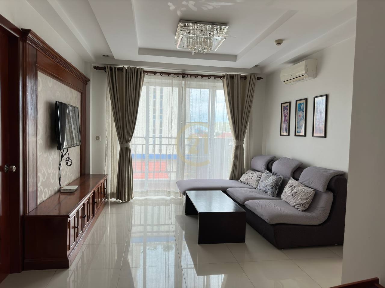 Whole Building For Rent At Toul Kork