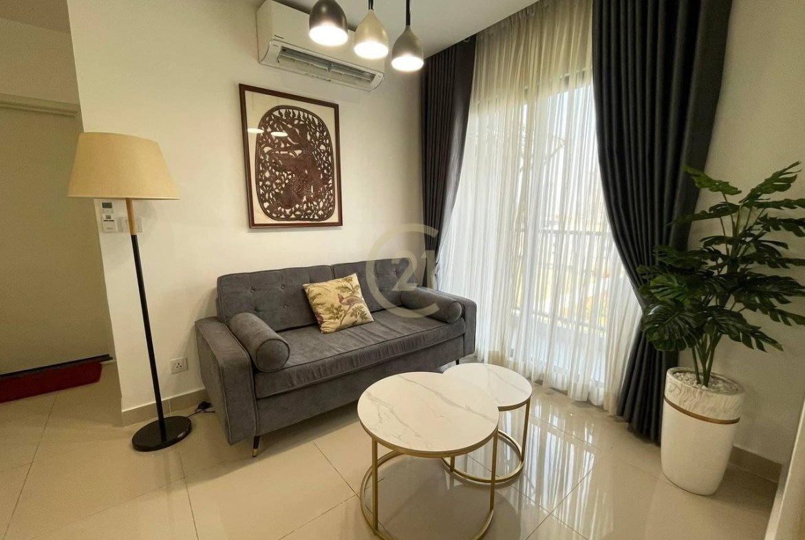 Lovely Two Bedroom for Rent at | Toul Kork, Phnom Penh