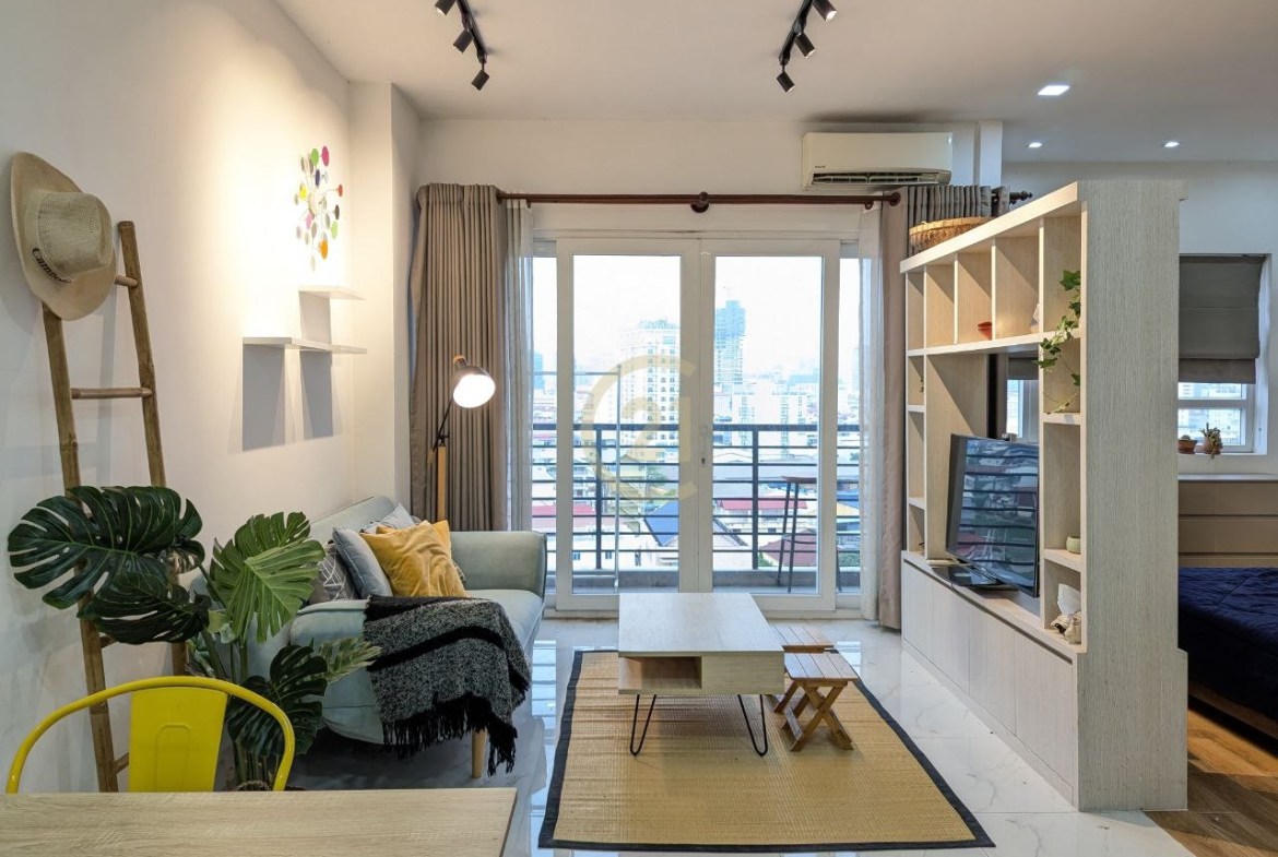 Brand new One Bedroom for Rent at | Boeung Tumpun, Phnom Penh